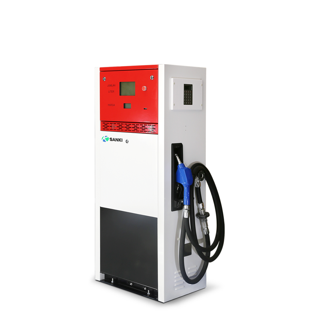 Sanki 1 Nozzle Fuel Dispenser